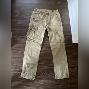 Lucky Brand Vintage cargo pants